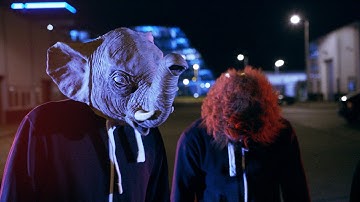 STUK - De Hele Nacht Door ft. Kraantje Pappie & Cazz Major [OFFICIAL VIDEO]