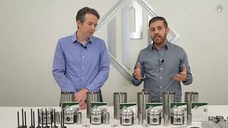Review of IPD's Cat 6.4 Engine Kit and Valvetrain Components