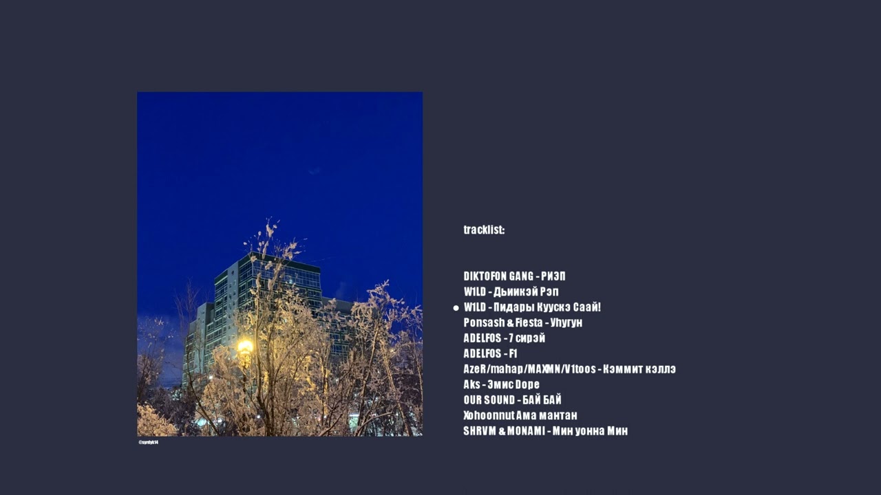 sakha rap/trap that gets me aggressive vol.2