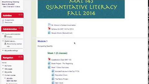 Saving File for Moodle Submission