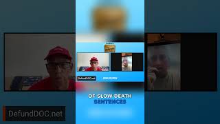 The SoapBox with Daniel and Linda Simms of DefundDOC :Ending Slow Death Sentences
