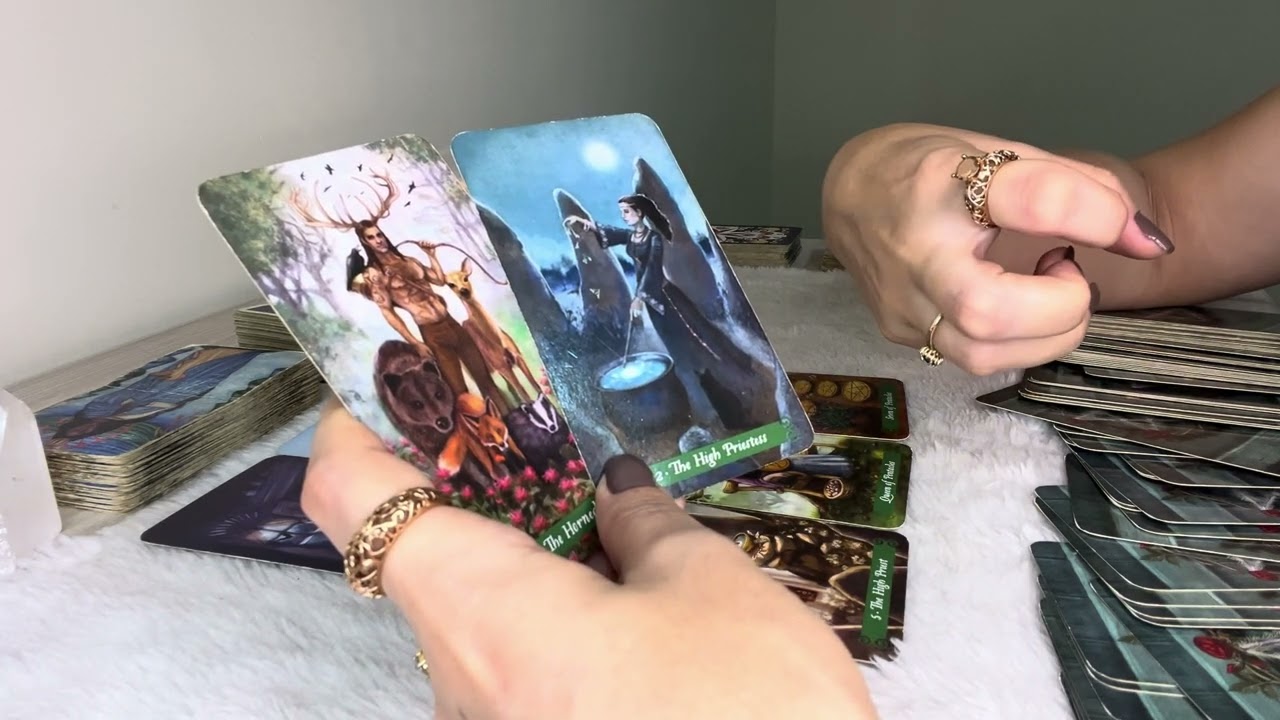 Nossa HISTÓRIA ACABOU? Esse término é DEFINITIVO? Tarot Amor
