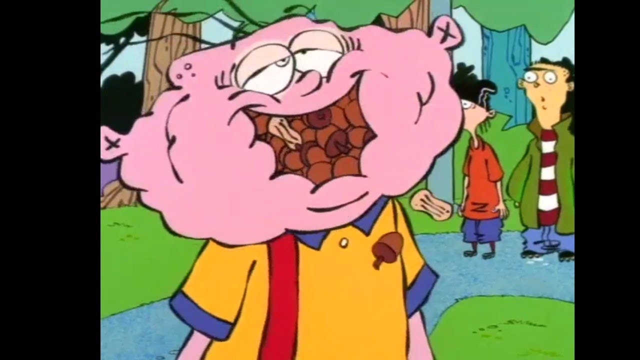 ed edd n eddy try not to laugh challenge hard mode