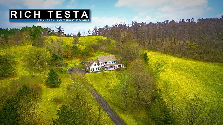 RICH TESTA REAL ESTATE: 1153 Strong Road, Victor, NY