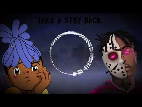 XXXTENTACION \u0026 Ski Mask The Slump God - Take A Step Back (Instrumental)