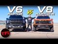 Ford F 150 Raptor Vs Raptor R You Ll Be Wowed By How Much Faster One Of These Trucks Is To 60 MPH 