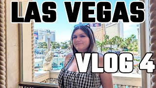 LAS VEGAS VLOG  WYNN & ENCORE SLOTS, ROCKHOUSE, TAP SPORTS BAR  Day 4 (April 2024)