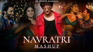 Navratri Mashup 2022 | Garba Mashup 2022 | Navratri Songs | Dandiya Mashup 2022 | Re Muzik Thumb