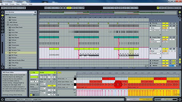TUTORIAL: Making Electro House in Ableton [PART 7]