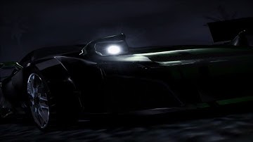 Need For Speed Carbon: Walkthrough #23 - Waterfront Road (Sprint)