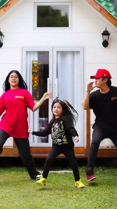 LOW Challenge Sibling Goals Dance! #Shorts