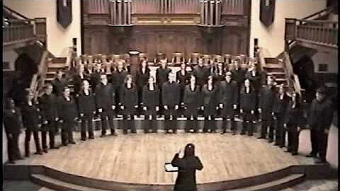 The Winter's Night - Prairie Voices Choir