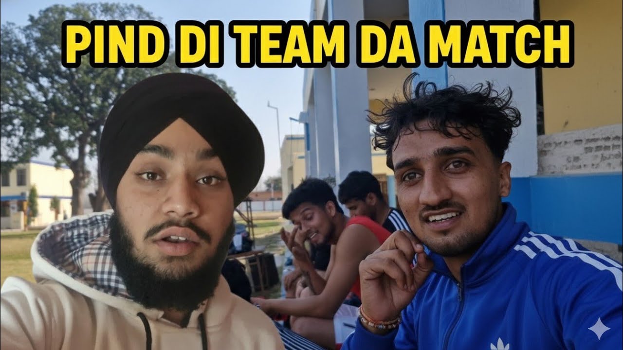 Tournament vich first match jit gaye ||Arsh unfiltered||