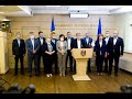 Grupul parlamentar PRO MOLDOVA, briefing de presă - 3 iulie 2020