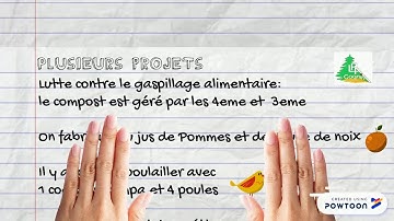 Vidéo de présentation LPA Cognin