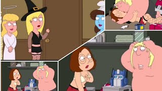 pure taboo accidental incest - meg and Chris [ family guy]