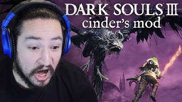 [ 2 ]   OK... WE NEED A BONFIRE • DARK SOULS 3: CINDER