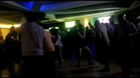 Tere Vibes 🔥🔥 Westnile night @HiphopMaAbiba