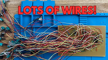 Almost Finished! Atari Punk Console + 16-Step Sequencer Build: Soldering Panel & CNC Enclosure! 🎛️