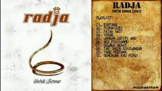 RADJA Album UNTUK SEMUA (2007) - MUSIKDOTKOM