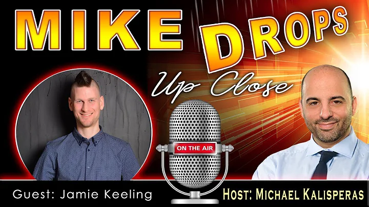 Mike Drops Up Close Interview with Jamie Keeling