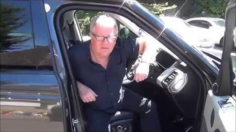 Jim Davidson Sells His Car