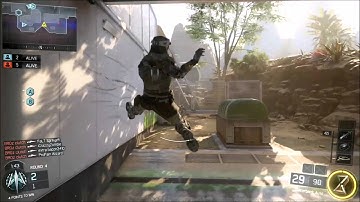 BO3 CRAZY QUAD FEED ON S&D ( BLACK OPS 3)