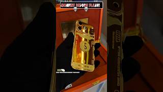 সোনার তৈরি iphone 17 pro max vs কোরআন শরীফ #shorts #viral #foryou