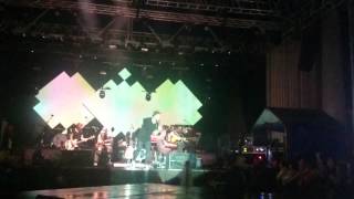 OneRepublic - Good Life (Bucharest 04/06/15)