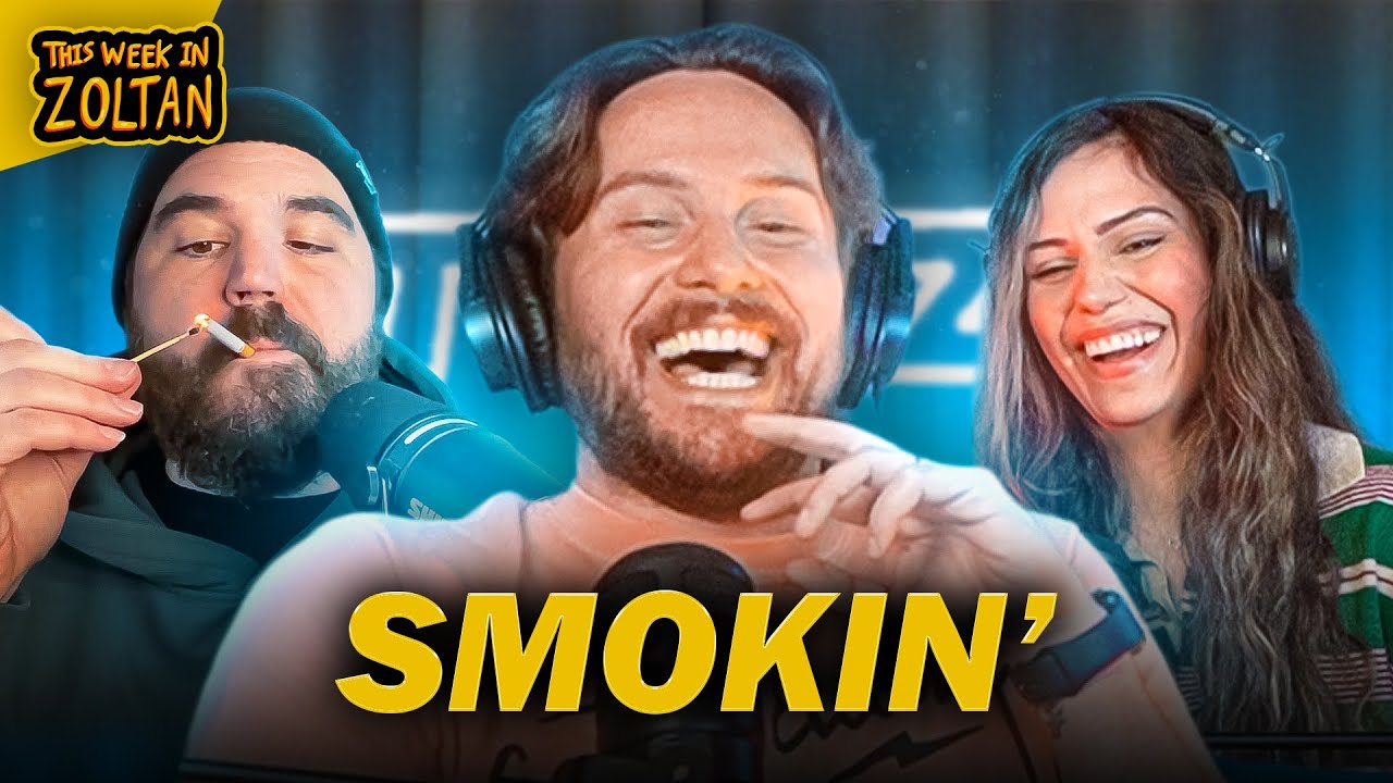 Курим! | На этой неделе в Zoltan, выпуск 420