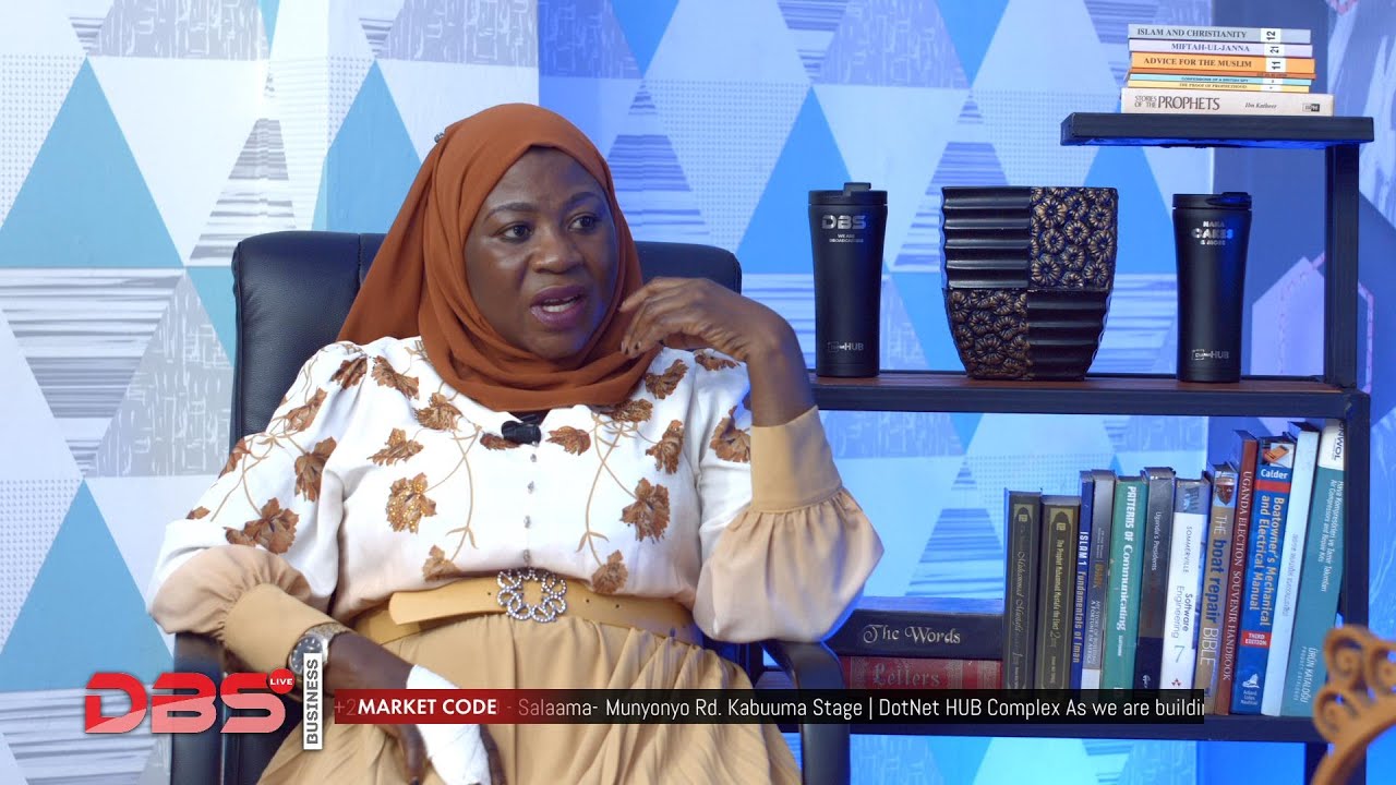 THE MARKET CODE: PROFILING DR. HANIFAH N SENGENDO | CEO: STEPPING STONE PLATFORM