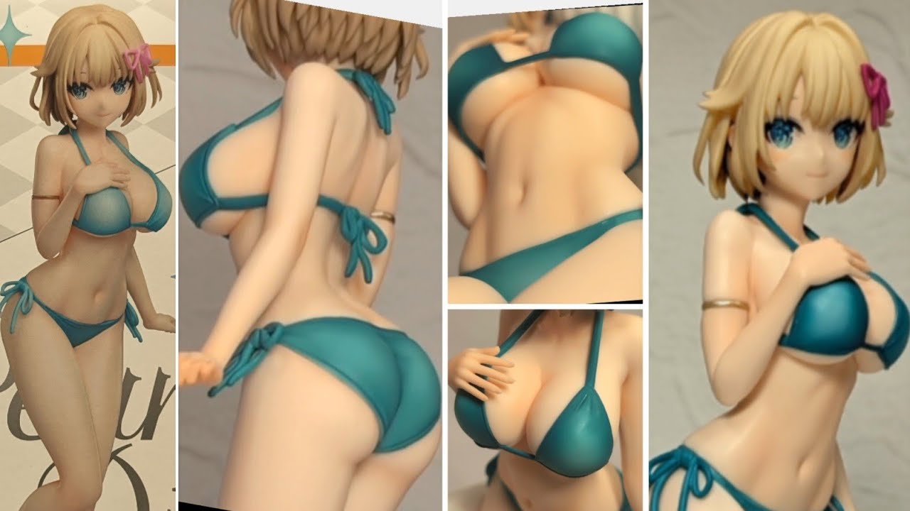 神は遊戯に飢えている。1／7スケールフィギュア パール