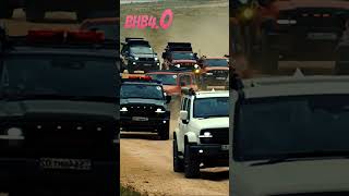 🚗 Desert Road Convoy Adventure | Amazing Car Journey #Shorts #car #blog
