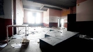 Stammheim Der Alte Keler Techno-Club Verfällt - Aufschwung Ost