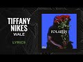 Wale Tiffany Nikes LYRICS mp3