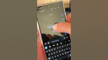 Hidden Text Message Feature on Android