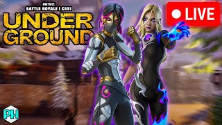 🔴 Live - Fortnite Friday With The PHiancé And PHreshly! Code - PHRESH In The Item Shop!