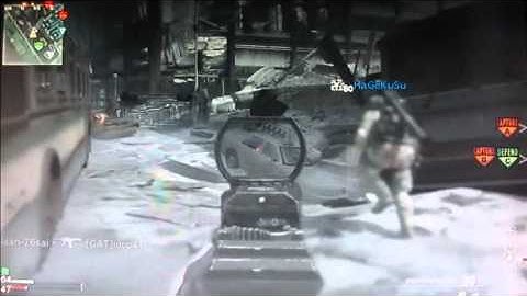 ランカさんのお祝いに参加　コラボべるくら実況part10【cod mw3