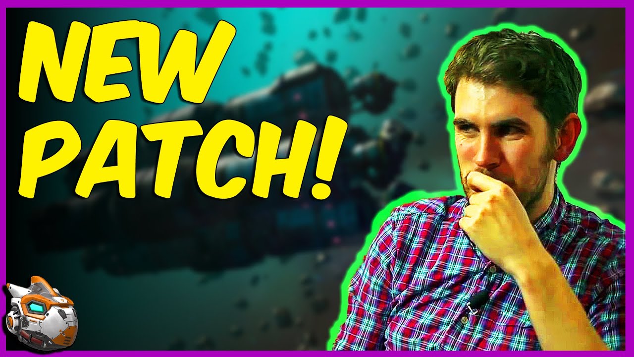 New Patch Is Out NOW!! No Man's Sky Desolation Update 2020