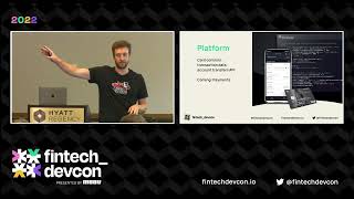 fintech_devcon 2022 | Building a programmable banking dev community from scratch with Ben Blaine