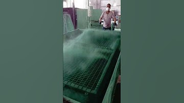 Hot dip galvanized guardrail net fencing #smartwork #goodtools