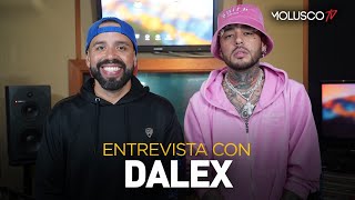 DALEX casi tuvo que piratear su disco Unisex