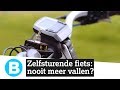 Deze fiets zorgt ervoor dat je minder snel valt 