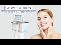 Glow Solution - инновационный лифтинг кожи и smas массаж в одной процедуре