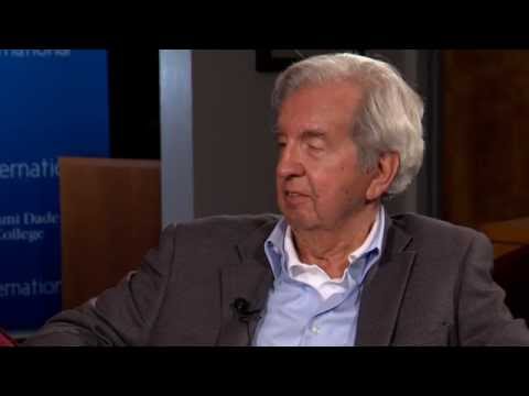 Larry McMurtry and Diana Ossana on "The Last Kind Words Saloon" at the 2014 Miami Book Fair