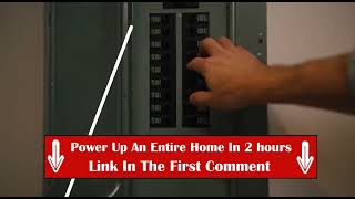 The Secret Powerful Off Grid Home System That Never Loses Power