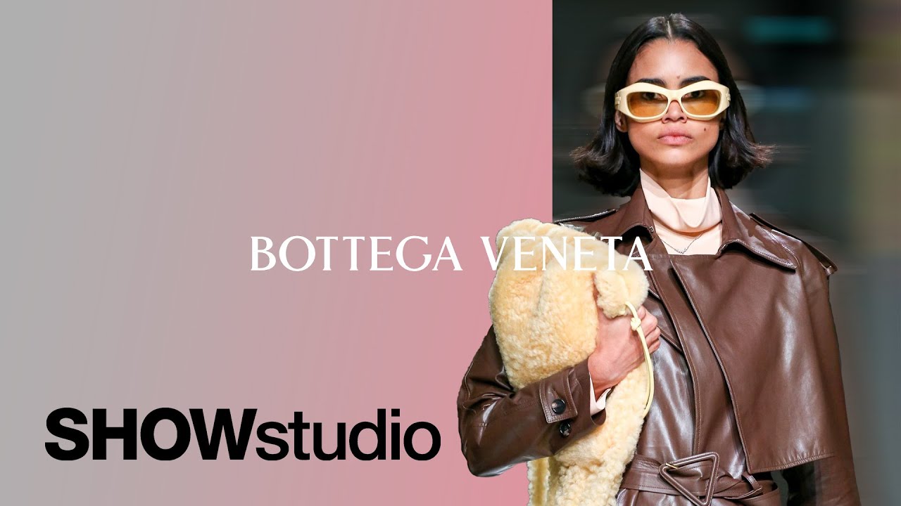 Bottega Veneta What Is The Brand Identity A W Live Panel Youtube