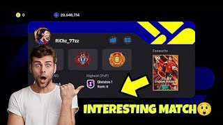 I Played Against The Current World Ranked 8 And It Was Intense