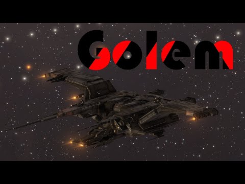 EvE Online | 5000dps Golems | PVP