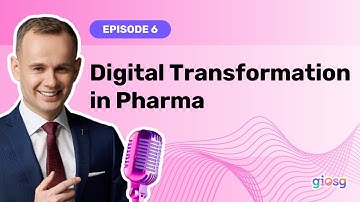 Navigating digital transformation in pharma  insights from Stan Karwowski